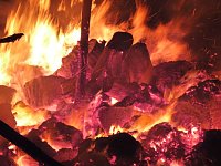 Osterfeuer 2010 Bild: Osterfeuer 2010