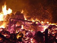 Osterfeuer 2010 Bild: Osterfeuer 2010