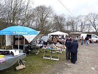 Trödelmarkt Straußberg Bild: Trödelmarkt Straußberg
