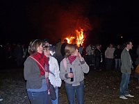 Osterfeuer-Party Bild: Osterfeuer-Party