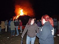 Osterfeuer-Party Bild: Osterfeuer-Party