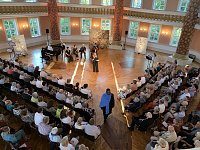 Bild: Opernerz&auml;hlung "AIDA" im Achteckhaus in Sondershausen