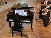 Bild: Opernerz&auml;hlung "AIDA" im Achteckhaus in Sondershausen