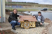Bild: Teich in Artern