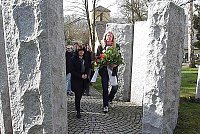Bild: Gedenken an Bombennacht