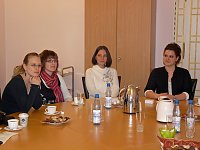 Grundpatenschaft abgeschlossen Bild: Grundpatenschaft abgeschlossen