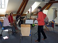 Bild: Renaissance Musik