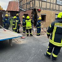 Bild: Unfall in Holzthaleben
