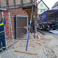 Bild: Unfall in Holzthaleben