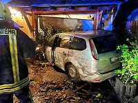 Bild: Unfall in Toba