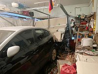 Bild: Unfall in Toba