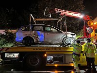 Bild: Unfall in Toba
