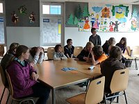 Klimaschutzausstellung eröffnet Bild: Klimaschutzausstellung eröffnet