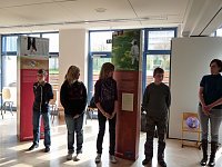 Klimaschutzausstellung eröffnet Bild: Klimaschutzausstellung eröffnet