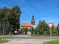 Bild: International ber&uuml;hmt: Himmeldberg im Kyffh&auml;userkreis