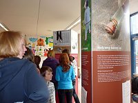 Klimaschutzausstellung eröffnet Bild: Klimaschutzausstellung eröffnet
