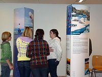 Klimaschutzausstellung eröffnet Bild: Klimaschutzausstellung eröffnet