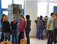 Klimaschutzausstellung eröffnet Bild: Klimaschutzausstellung eröffnet