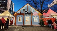 Bild: Peter Blei unterwegs in Magdeburg