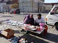 Bild: Tr&ouml;delmarkt Sondershausen