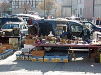 Bild: Tr&ouml;delmarkt Sondershausen