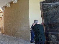 Bild: Ankunft Stade-Gem&auml;lde