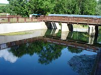 Bild: Helbewehr bei Wasserthaleben