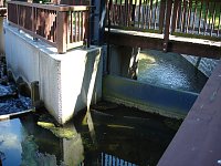 Bild: Helbewehr bei Wasserthaleben