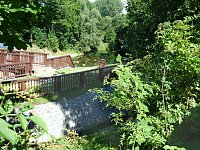 Bild: Helbewehr bei Wasserthaleben