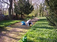 Bild: Fr&uuml;hjahrsputz Bad Frankenhausen