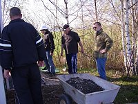 Bild: Fr&uuml;hjahrsputz Bad Frankenhausen