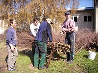 Bild: Fr&uuml;hjahrsputz Bad Frankenhausen
