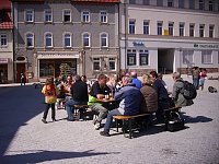 Bild: Fr&uuml;hjahrsputz Bad Frankenhausen