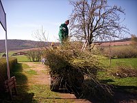 Bild: Fr&uuml;hjahrsputz Bad Frankenhausen