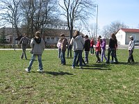 Englisch-Camp Ostern Bild: Englisch-Camp Ostern