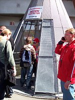 Rot-Weiß bei Rot-Weiß Bild: Rot-Weiß bei Rot-Weiß