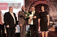 Bild: Die 6. Ehrenamtsgala des Kyffh&auml;userkreises wurde von zweihundert G&auml;sten gefeiert