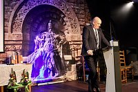 Bild: Die 6. Ehrenamtsgala des Kyffh&auml;userkreises wurde von zweihundert G&auml;sten gefeiert