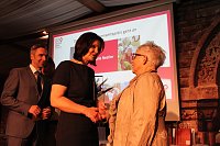 Bild: Die 6. Ehrenamtsgala des Kyffh&auml;userkreises wurde von zweihundert G&auml;sten gefeiert