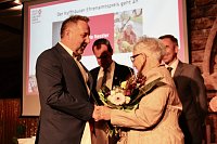 Bild: Die 6. Ehrenamtsgala des Kyffh&auml;userkreises wurde von zweihundert G&auml;sten gefeiert
