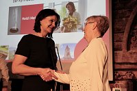 Bild: Die 6. Ehrenamtsgala des Kyffh&auml;userkreises wurde von zweihundert G&auml;sten gefeiert