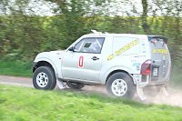 Bild: Roland Rallye gestern vor den Toren Nordhausens