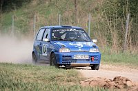 Bild: Roland Rallye gestern vor den Toren Nordhausens