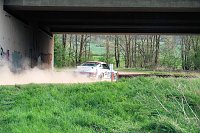 Bild: Roland Rallye gestern vor den Toren Nordhausens