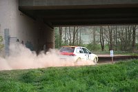 Bild: Roland Rallye gestern vor den Toren Nordhausens