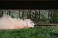 Bild: Roland Rallye gestern vor den Toren Nordhausens