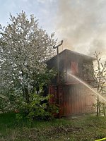 Bild: Einsatz zwischen Heldrungen und Bretleben