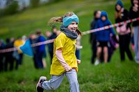 Bild: Crosslauf am Schlachtenberg bei Bad Frankenhausen