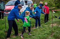 Bild: Crosslauf am Schlachtenberg bei Bad Frankenhausen