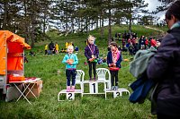 Bild: Crosslauf am Schlachtenberg bei Bad Frankenhausen
